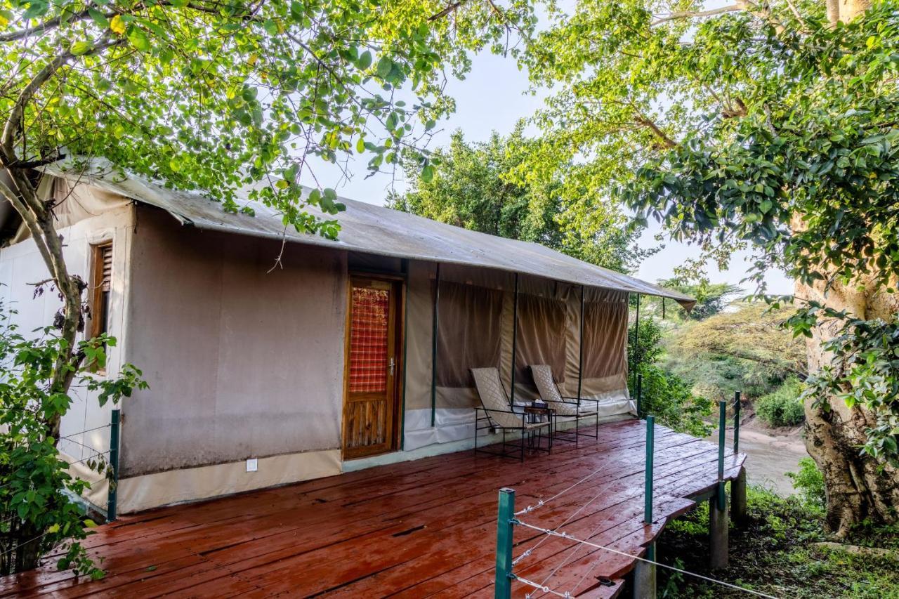 Prideinn Mara Camp & Cottages Talek Eksteriør billede