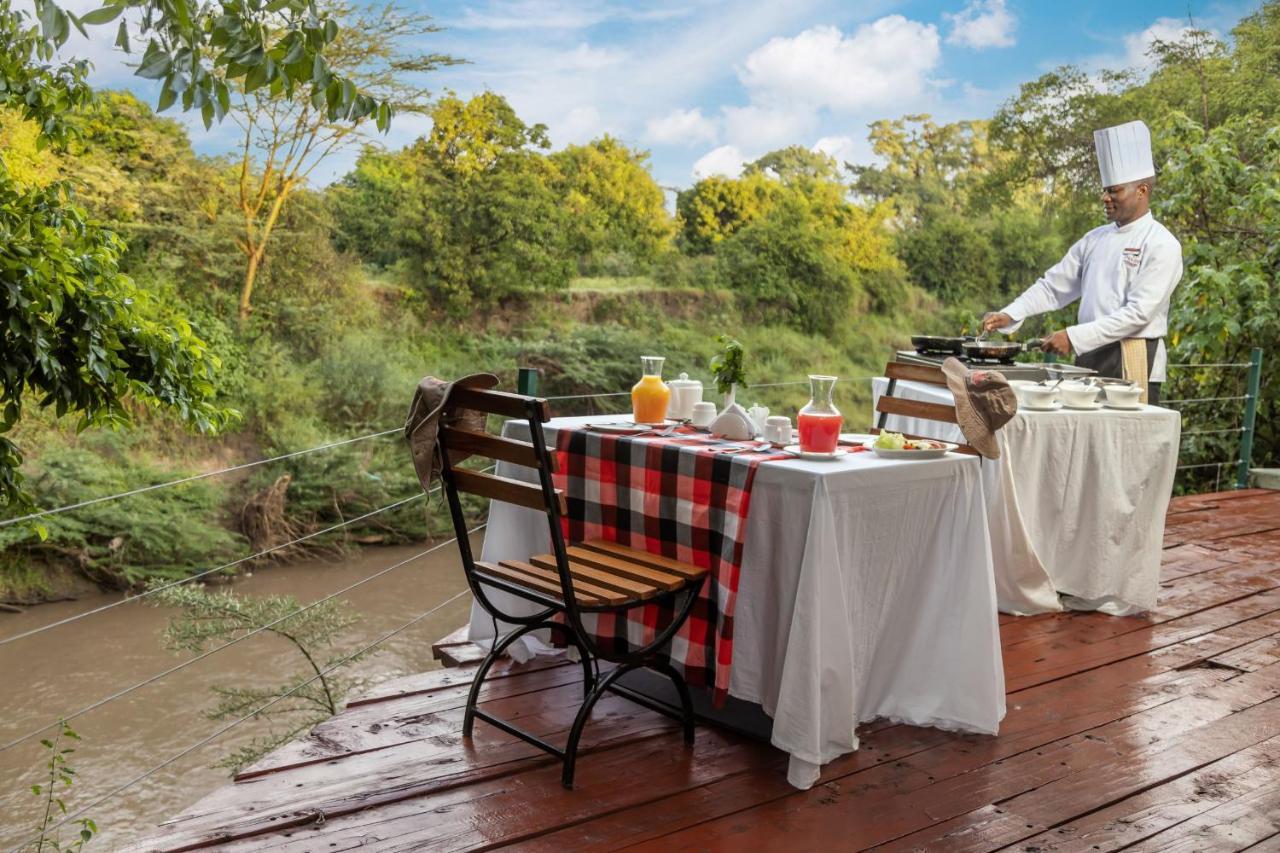 Prideinn Mara Camp & Cottages Talek Eksteriør billede