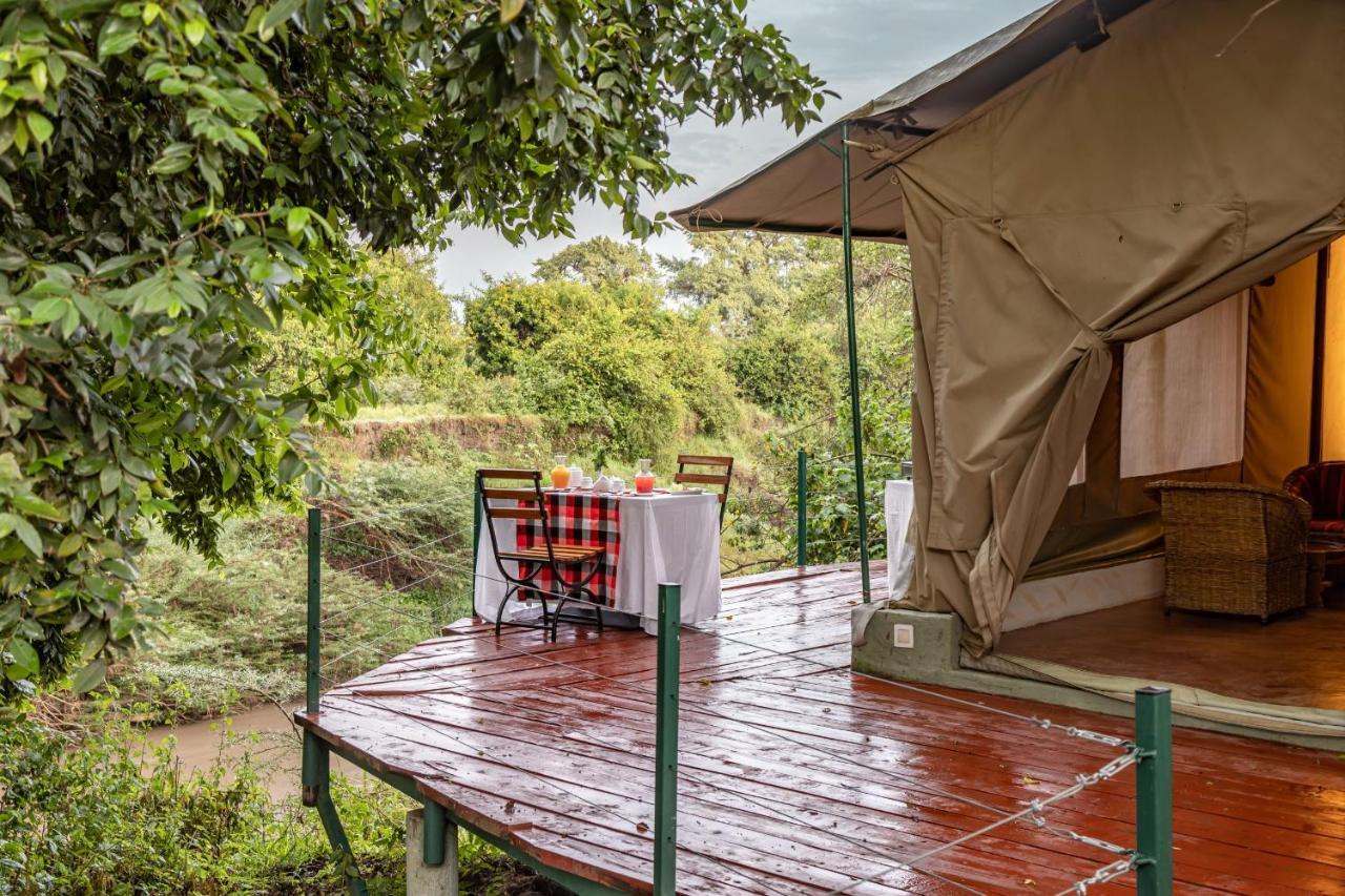 Prideinn Mara Camp & Cottages Talek Eksteriør billede