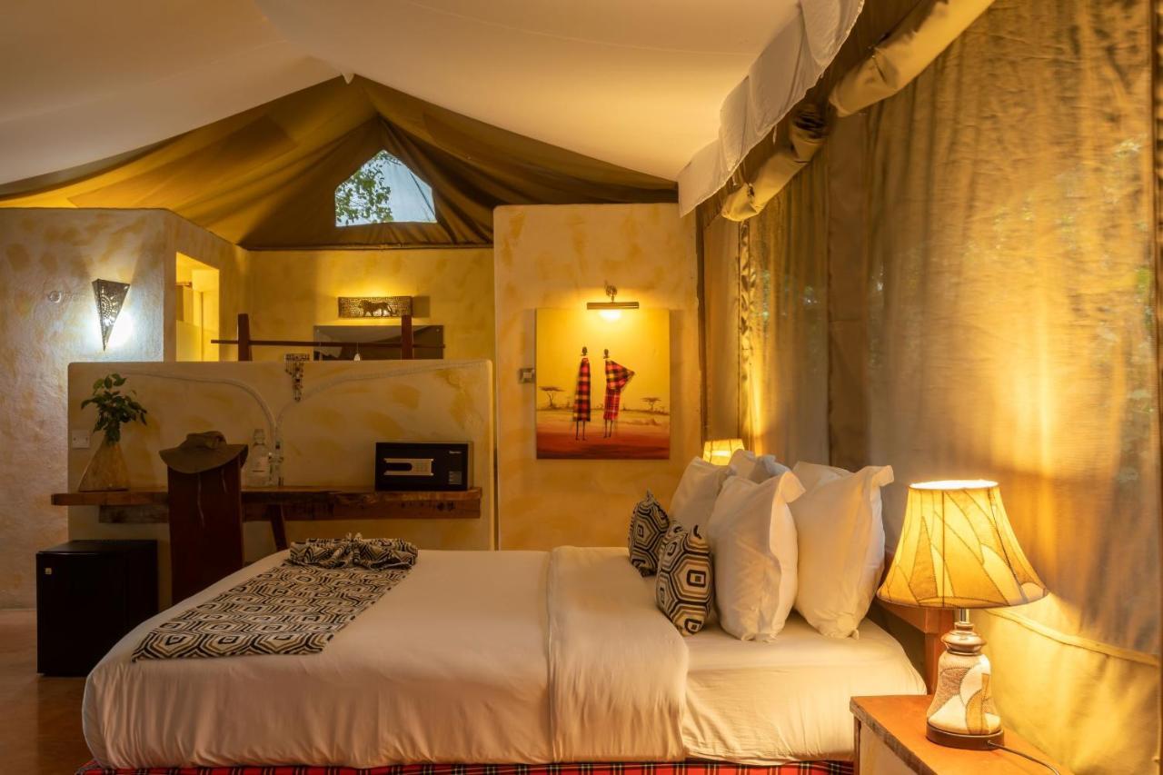 Prideinn Mara Camp & Cottages Talek Eksteriør billede