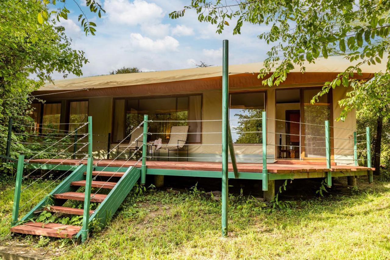 Prideinn Mara Camp & Cottages Talek Eksteriør billede