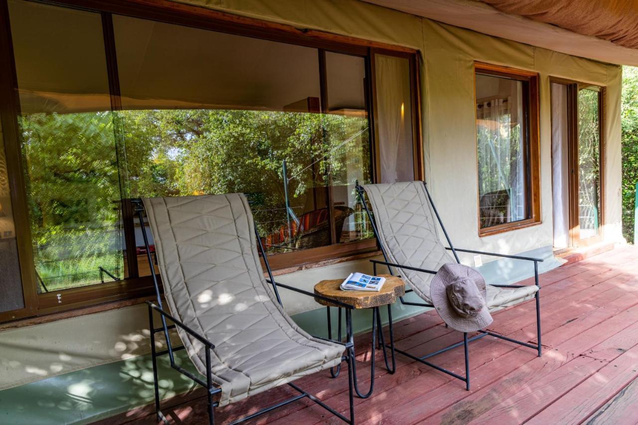 Prideinn Mara Camp & Cottages Talek Eksteriør billede